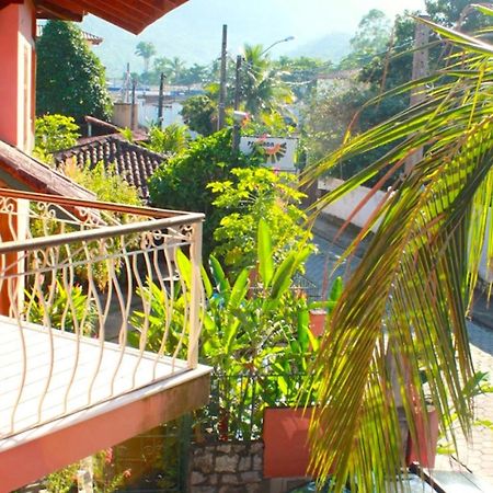 Hotel Pousada Atiaia Ilhabela Zewnętrze zdjęcie