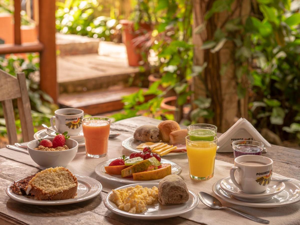 Hotel Pousada Atiaia Ilhabela Zewnętrze zdjęcie