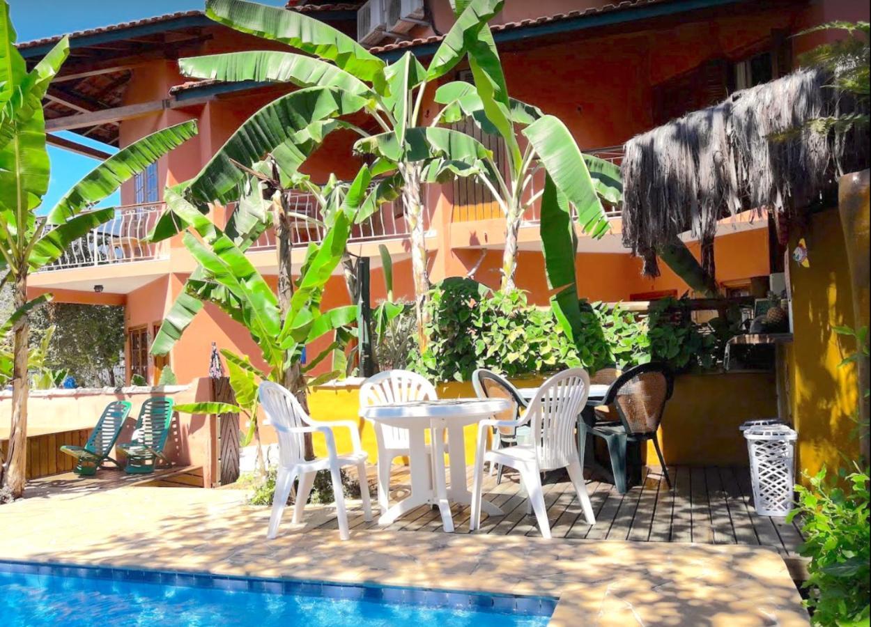 Hotel Pousada Atiaia Ilhabela Zewnętrze zdjęcie